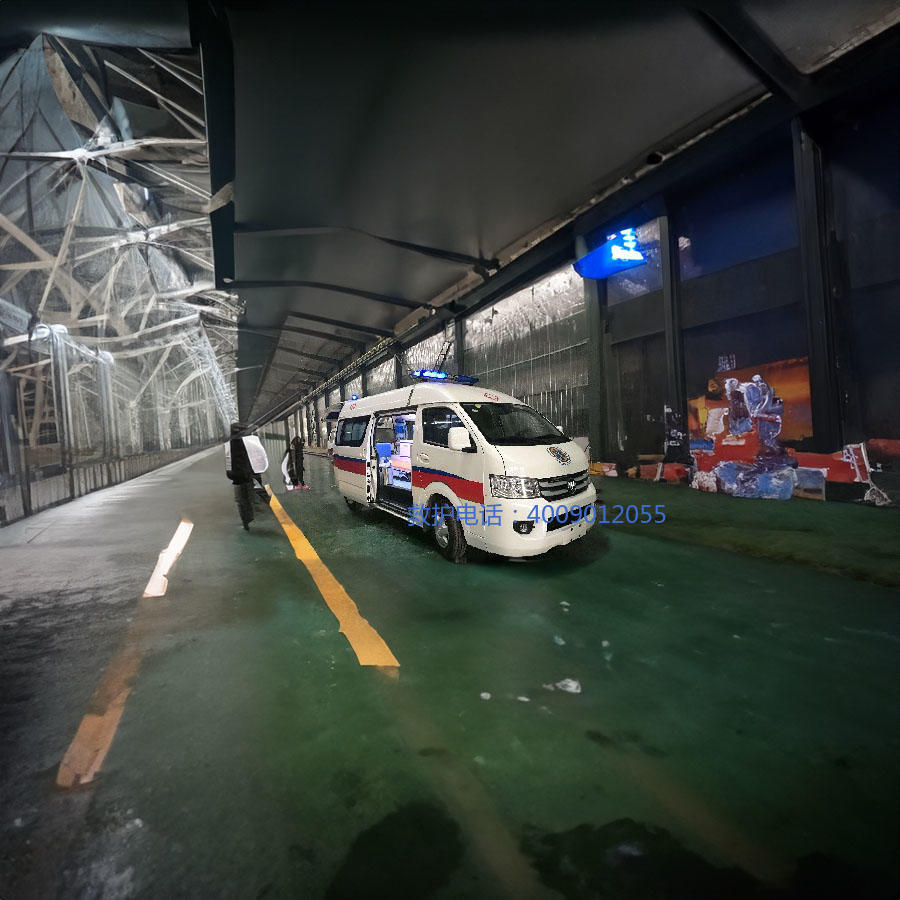 租赁救护车联系方式